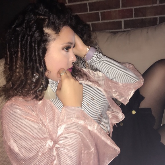 {ONE LEFT} 14k Druzy crystal ring - Picture 2 of 7